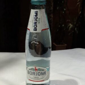 Вода Боржомі 0.33л